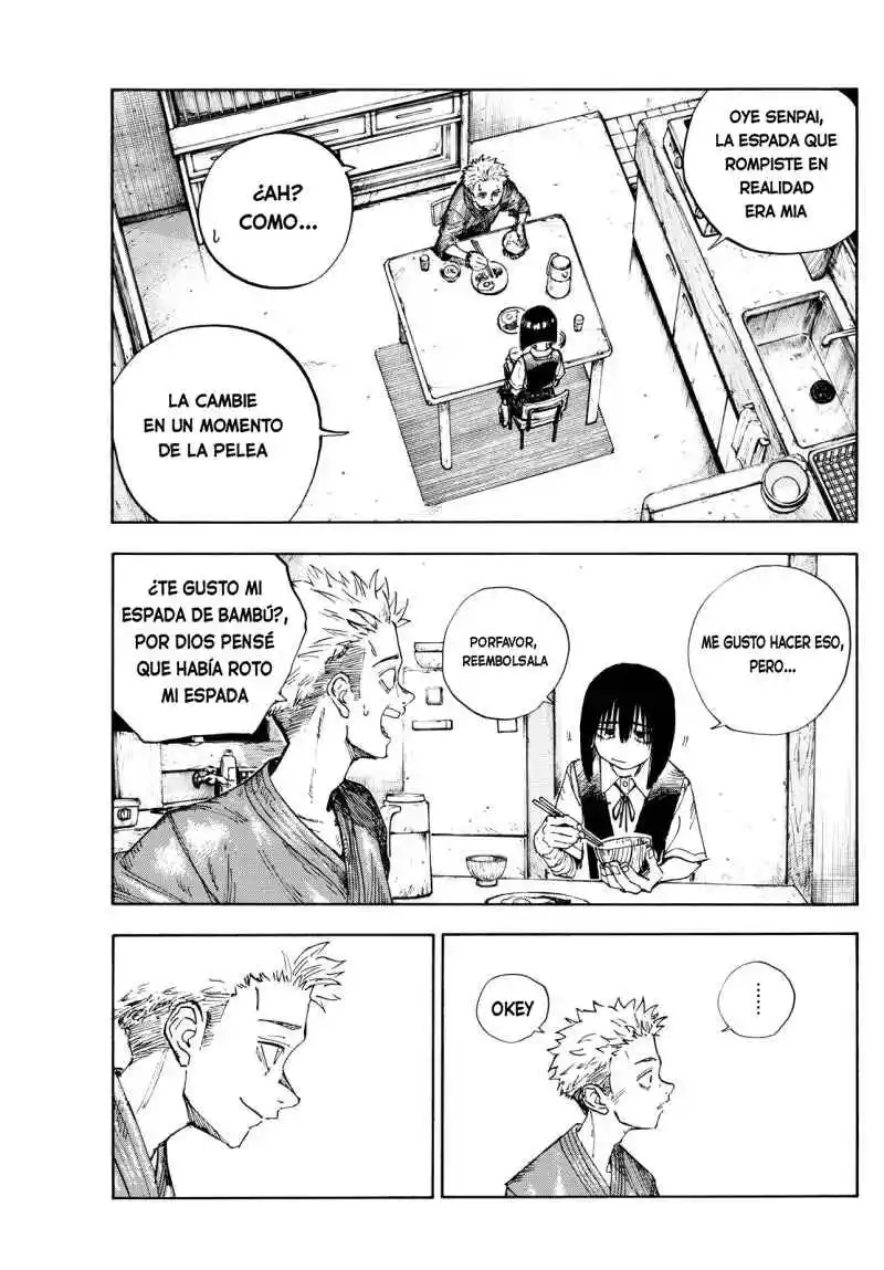 Minasoko - Capítulo 2 - Página 50 - LectorTMOo