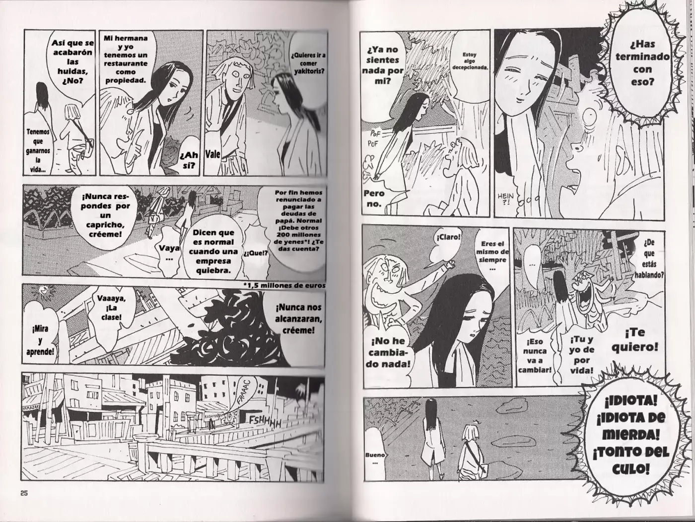 Mind Game - Capítulo 1 - Página 13 - LectorTMOo