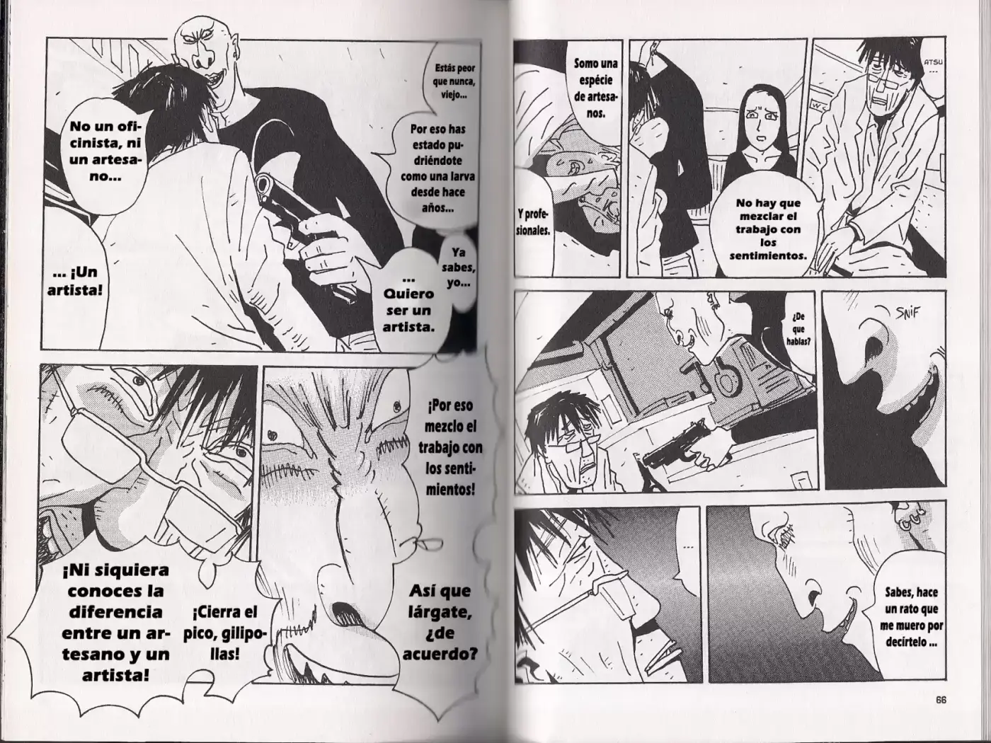Mind Game - Capítulo 2 - Página 12 - LectorTMOo