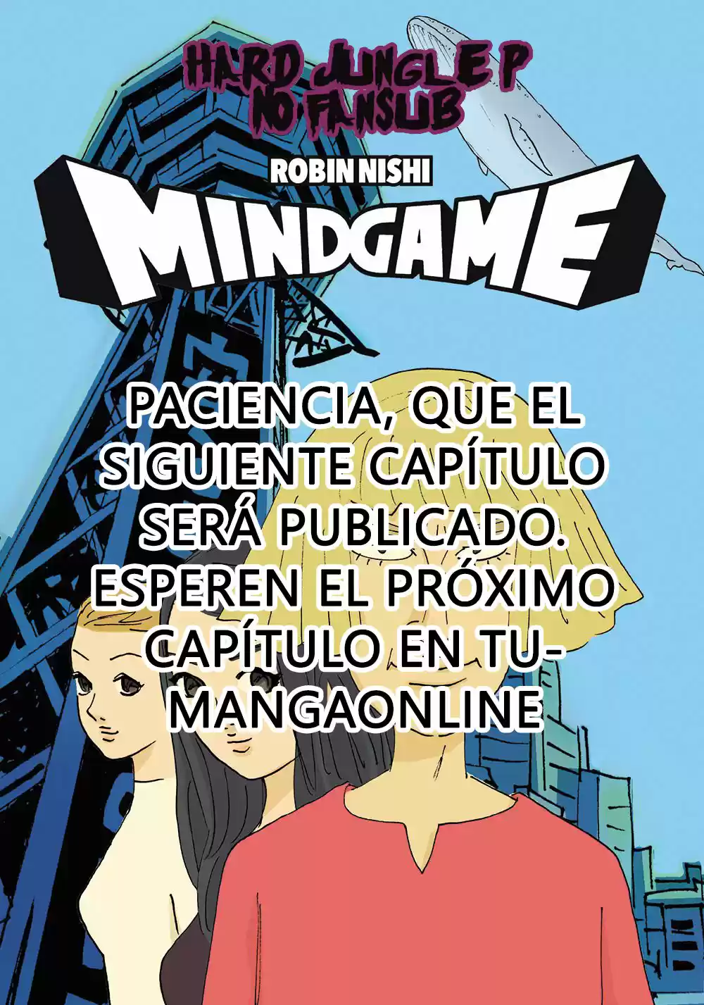 Mind Game - Capítulo 2 - Página 26 - LectorTMOo