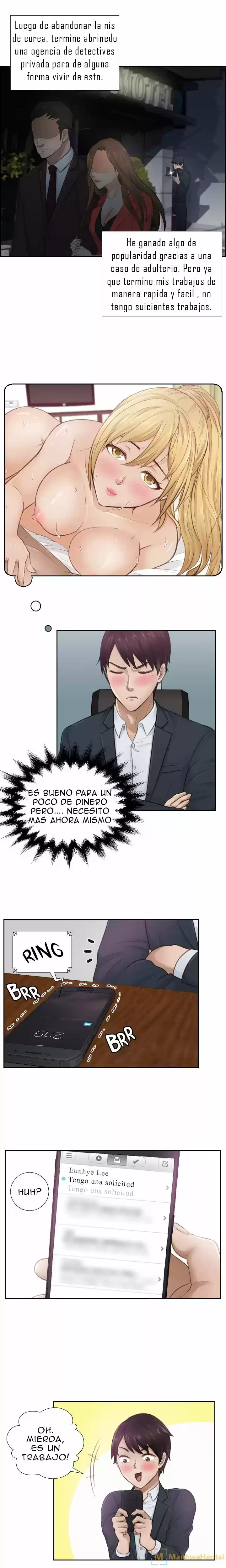 Mind Reader - Capítulo 1 - Página 9 - LectorTMOo
