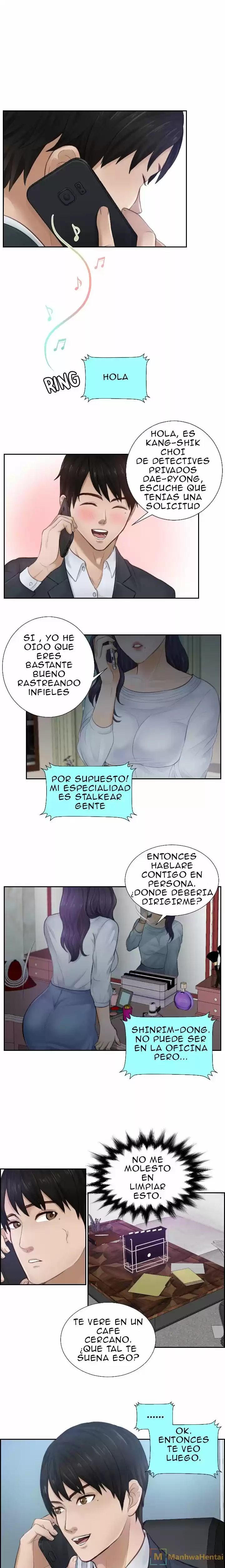 Mind Reader - Capítulo 1 - Página 10 - LectorTMOo