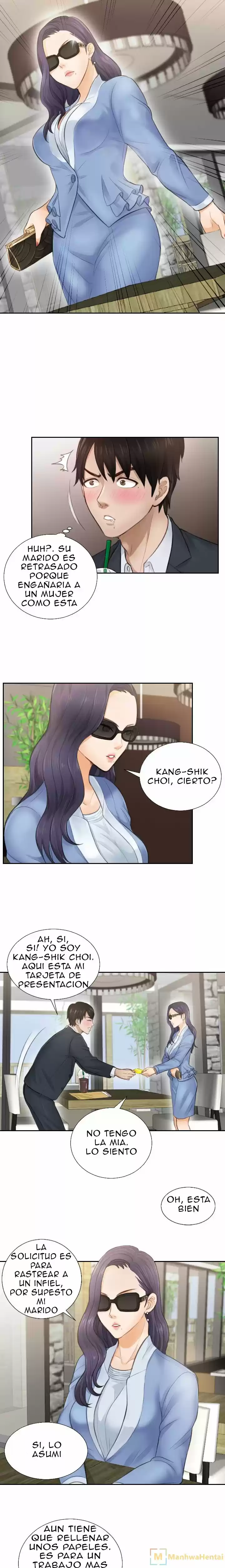Mind Reader - Capítulo 1 - Página 12 - LectorTMOo
