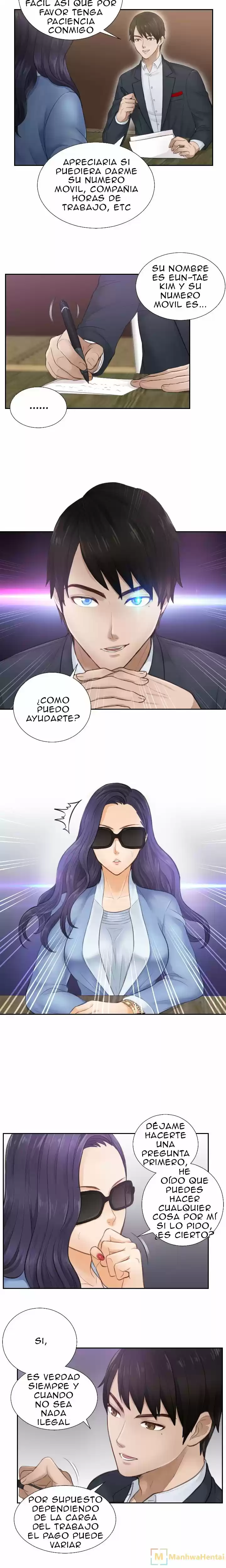 Mind Reader - Capítulo 1 - Página 13 - LectorTMOo