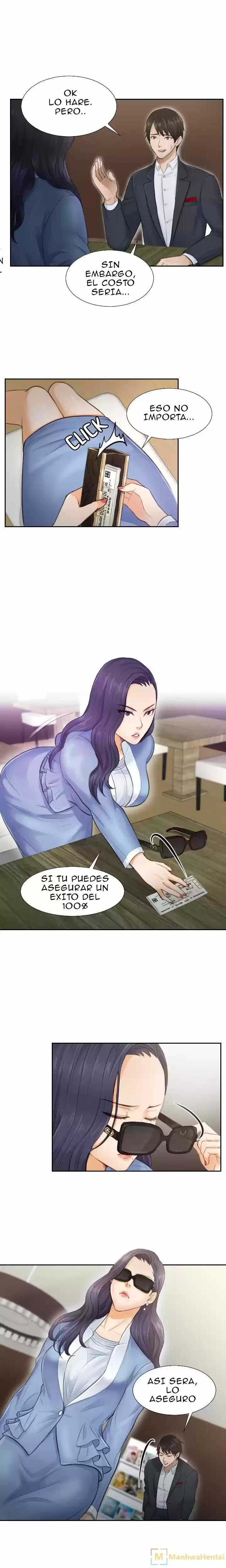 Mind Reader - Capítulo 2 - Página 5 - LectorTMOo
