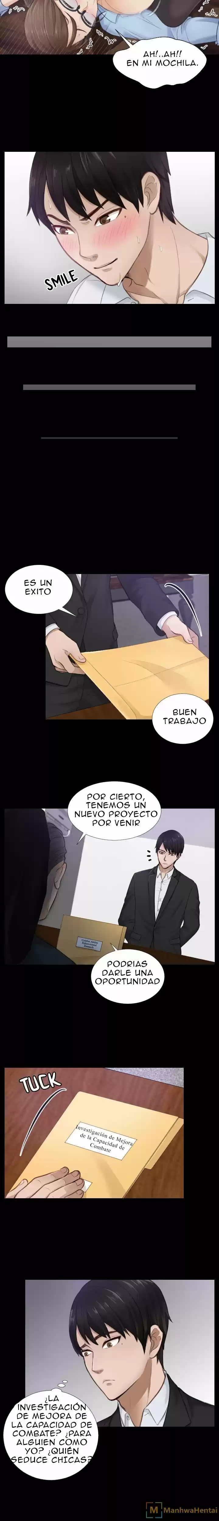 Mind Reader - Capítulo 2 - Página 8 - LectorTMOo