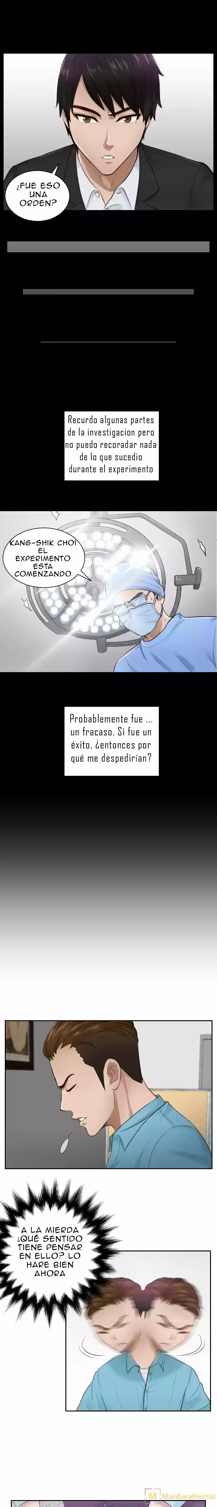 Mind Reader - Capítulo 2 - Página 9 - LectorTMOo