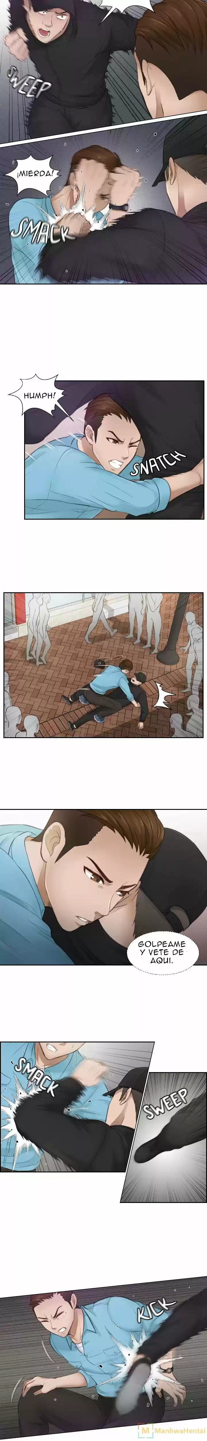 Mind Reader - Capítulo 2 - Página 12 - LectorTMOo