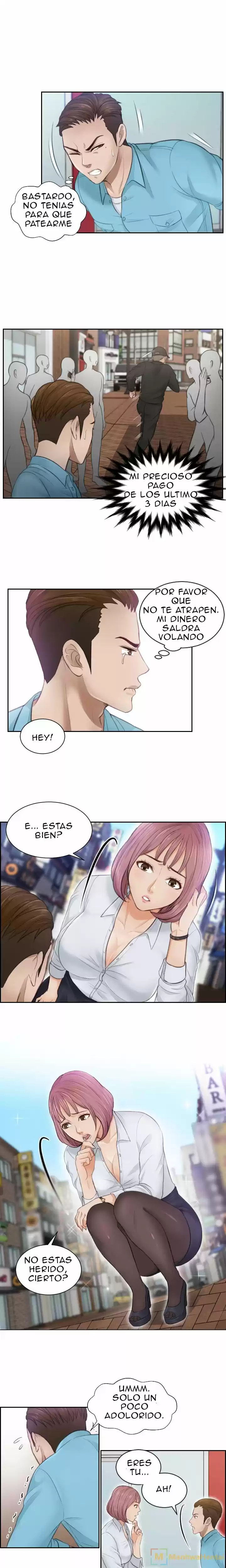 Mind Reader - Capítulo 2 - Página 13 - LectorTMOo