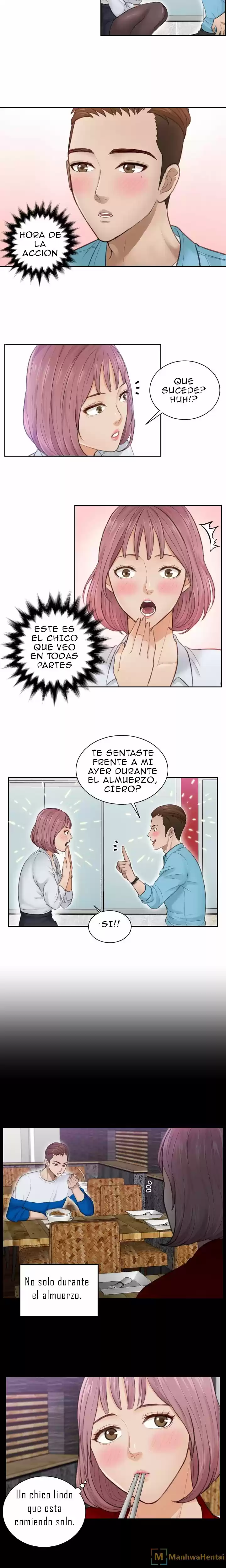 Mind Reader - Capítulo 2 - Página 14 - LectorTMOo