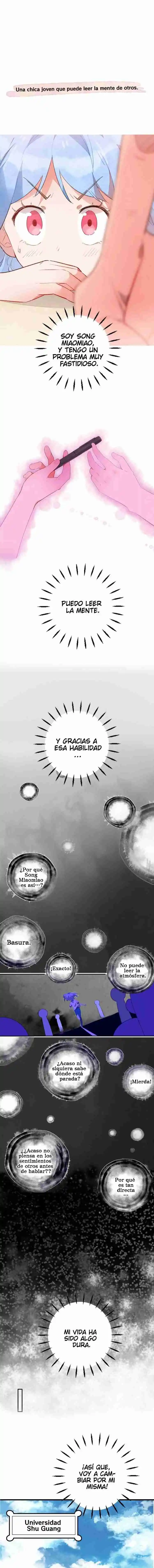 Mind Reading - Capítulo 1 - Página 1 - LectorTMOo