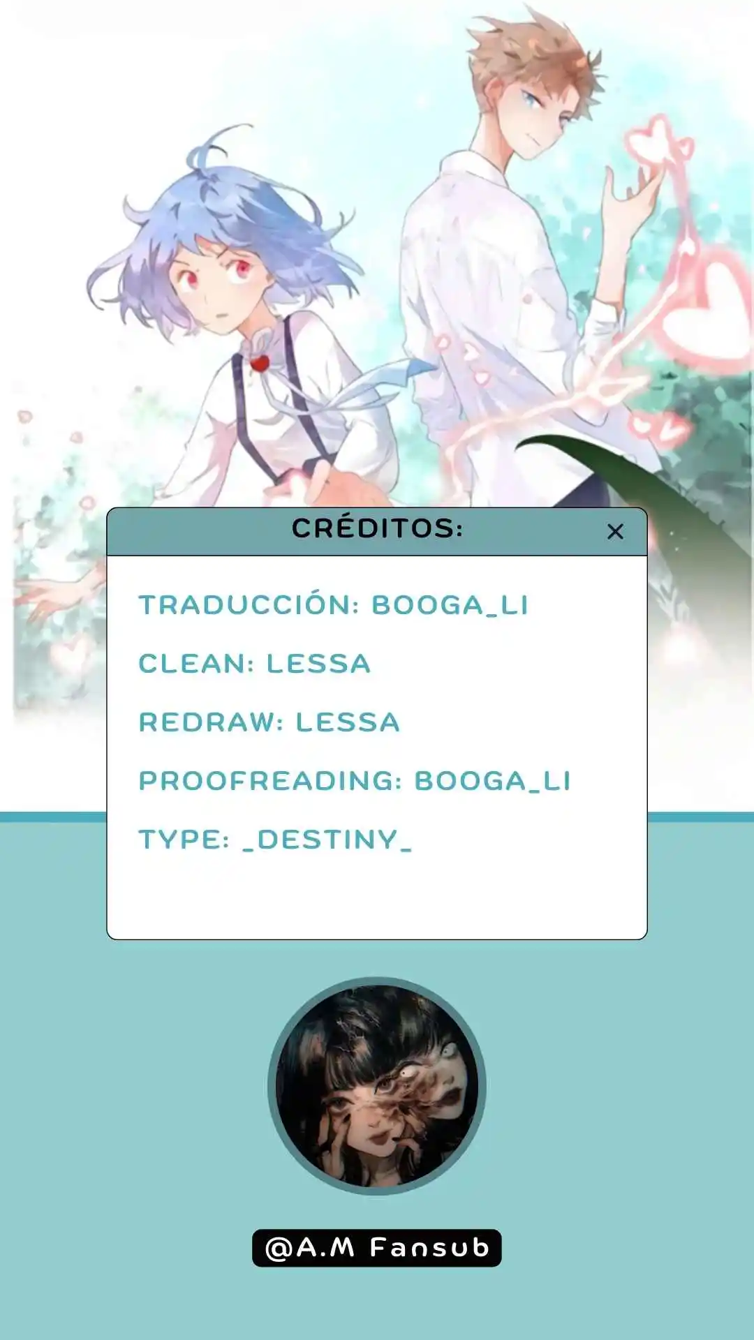 Mind Reading - Capítulo 2 - Página 1 - LectorTMOo