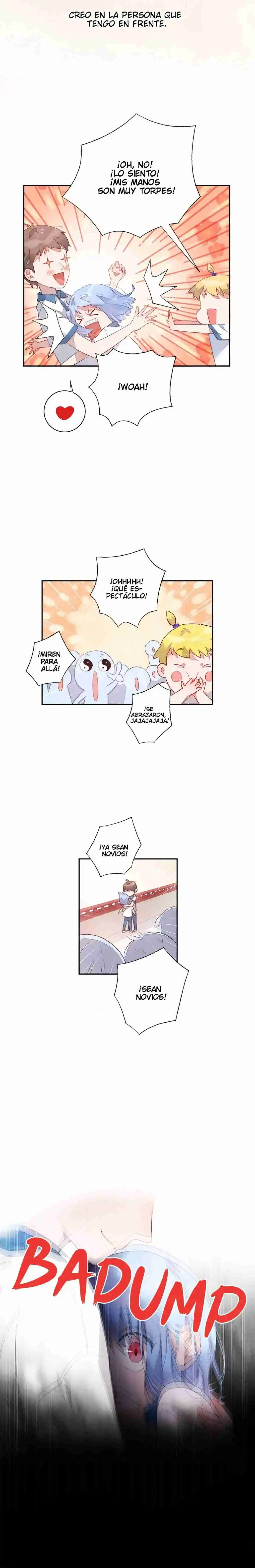 Mind Reading - Capítulo 2 - Página 19 - LectorTMOo