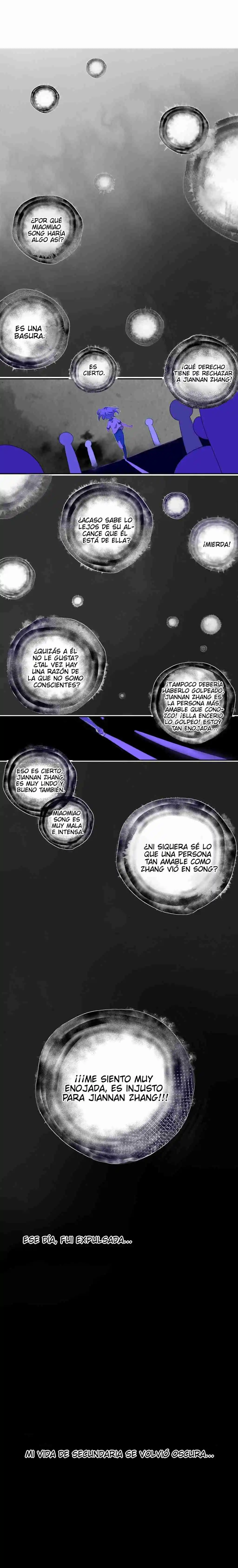 Mind Reading - Capítulo 2 - Página 22 - LectorTMOo