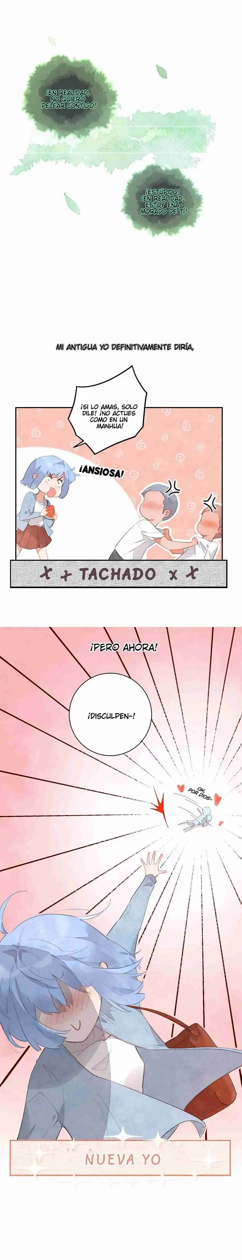 Mind Reading - Capítulo 2 - Página 29 - LectorTMOo