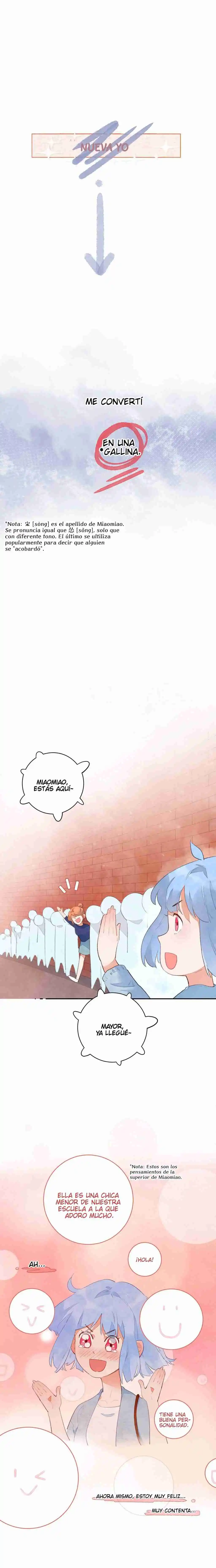 Mind Reading - Capítulo 2 - Página 32 - LectorTMOo