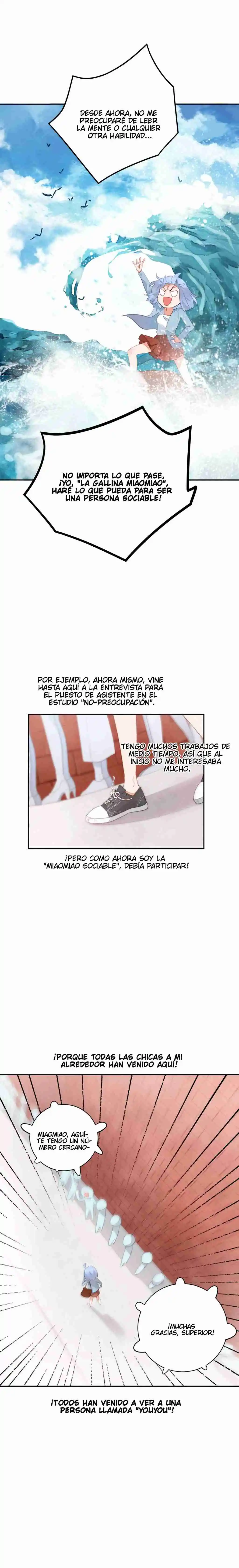 Mind Reading - Capítulo 2 - Página 33 - LectorTMOo