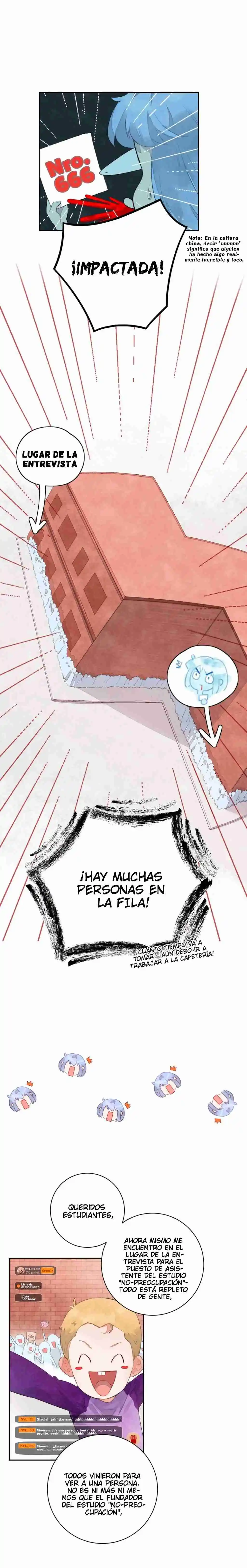 Mind Reading - Capítulo 2 - Página 34 - LectorTMOo
