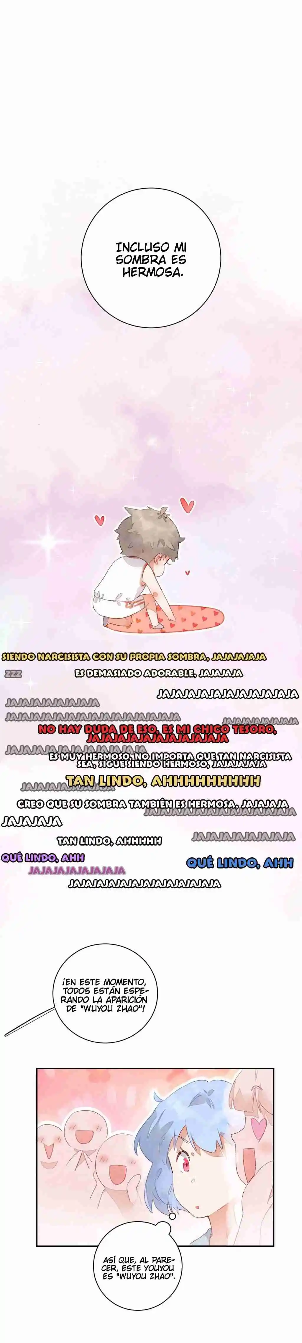 Mind Reading - Capítulo 2 - Página 38 - LectorTMOo