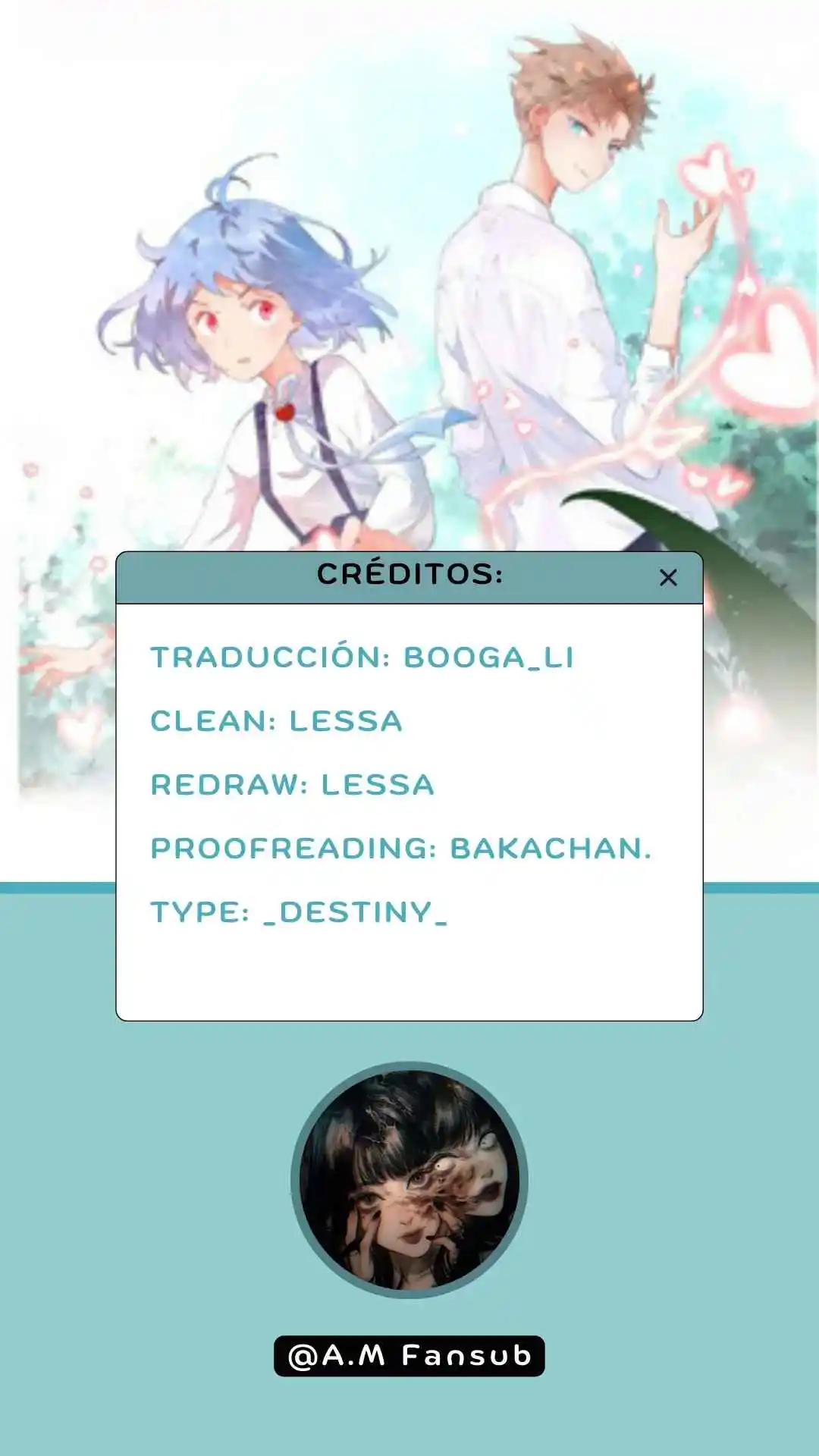 Mind Reading - Capítulo 3 - Página 1 - LectorTMOo