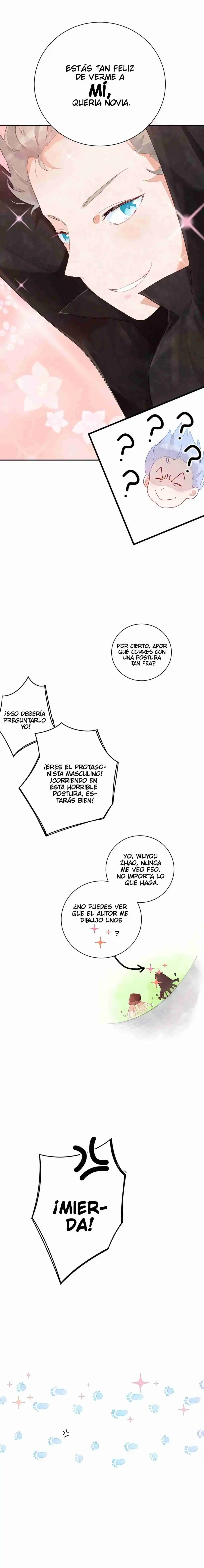 Mind Reading - Capítulo 3 - Página 19 - LectorTMOo