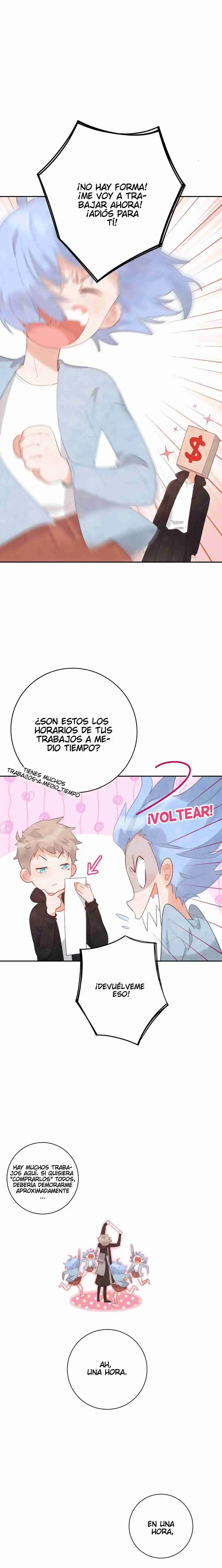 Mind Reading - Capítulo 3 - Página 24 - LectorTMOo