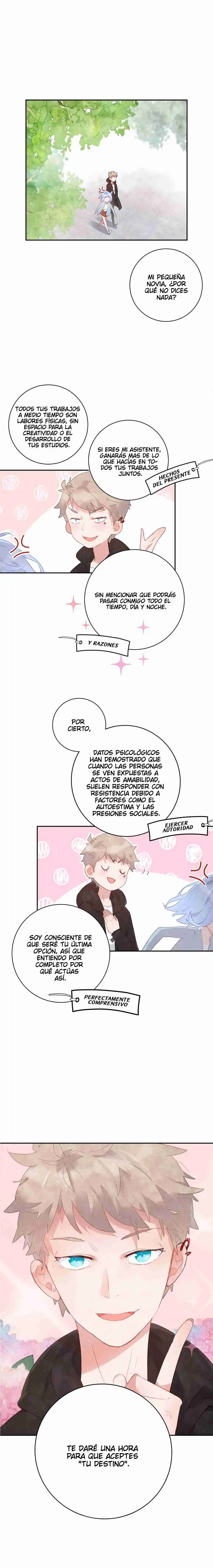 Mind Reading - Capítulo 3 - Página 26 - LectorTMOo