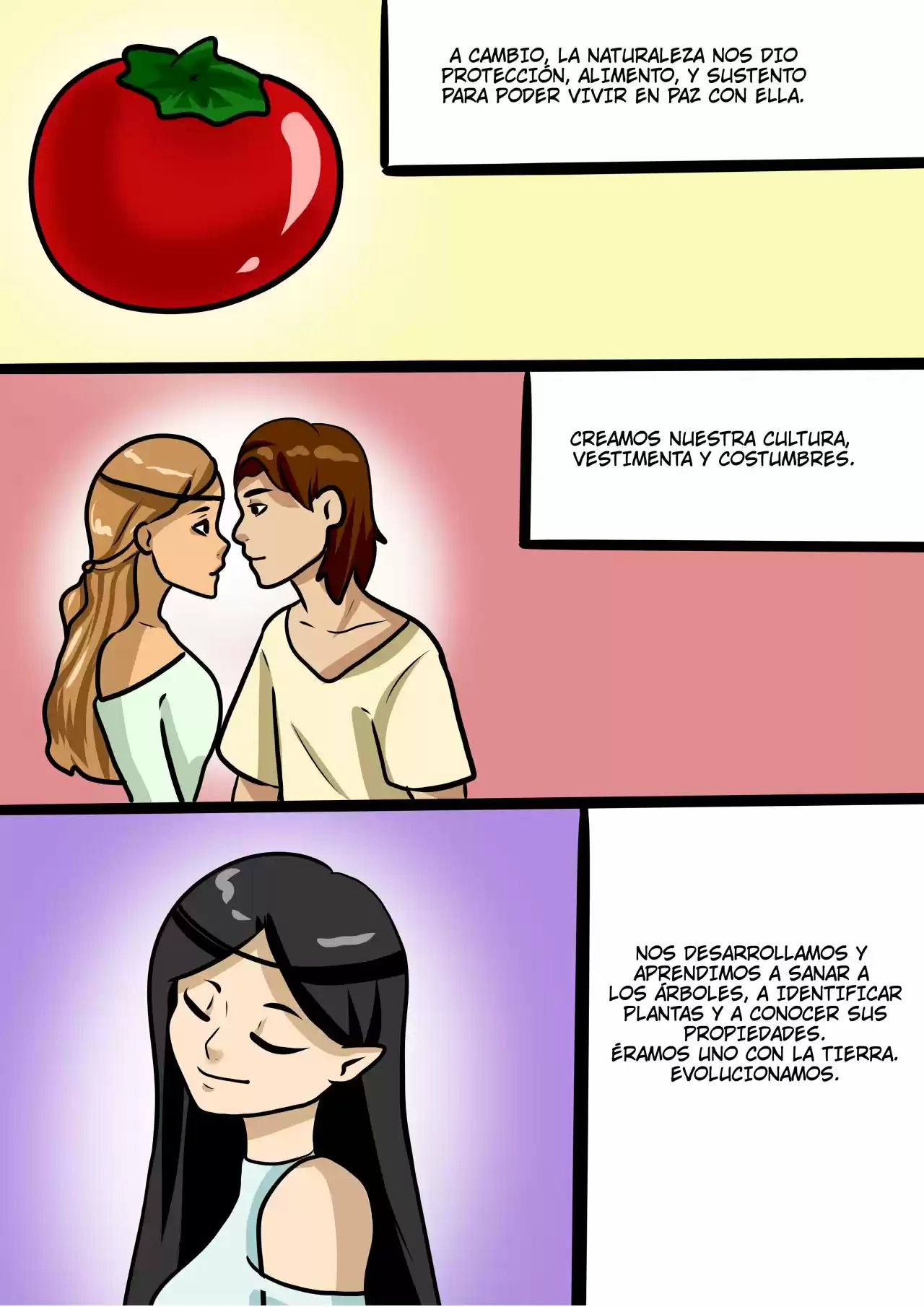 Minhen (Novela) - Capítulo 1 - Página 5 - LectorTMOo