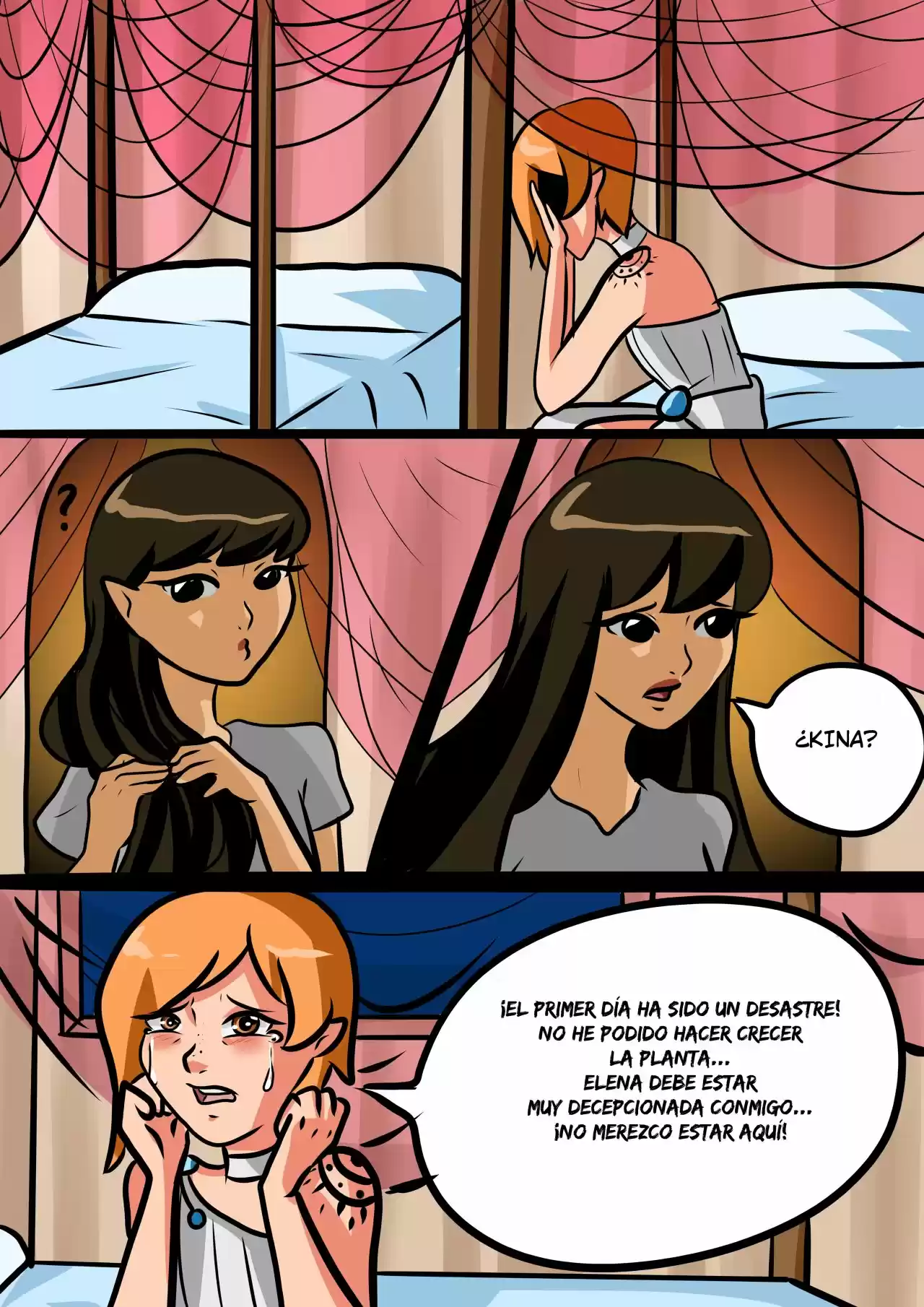 Minhen (Novela) - Capítulo 1 - Página 23 - LectorTMOo