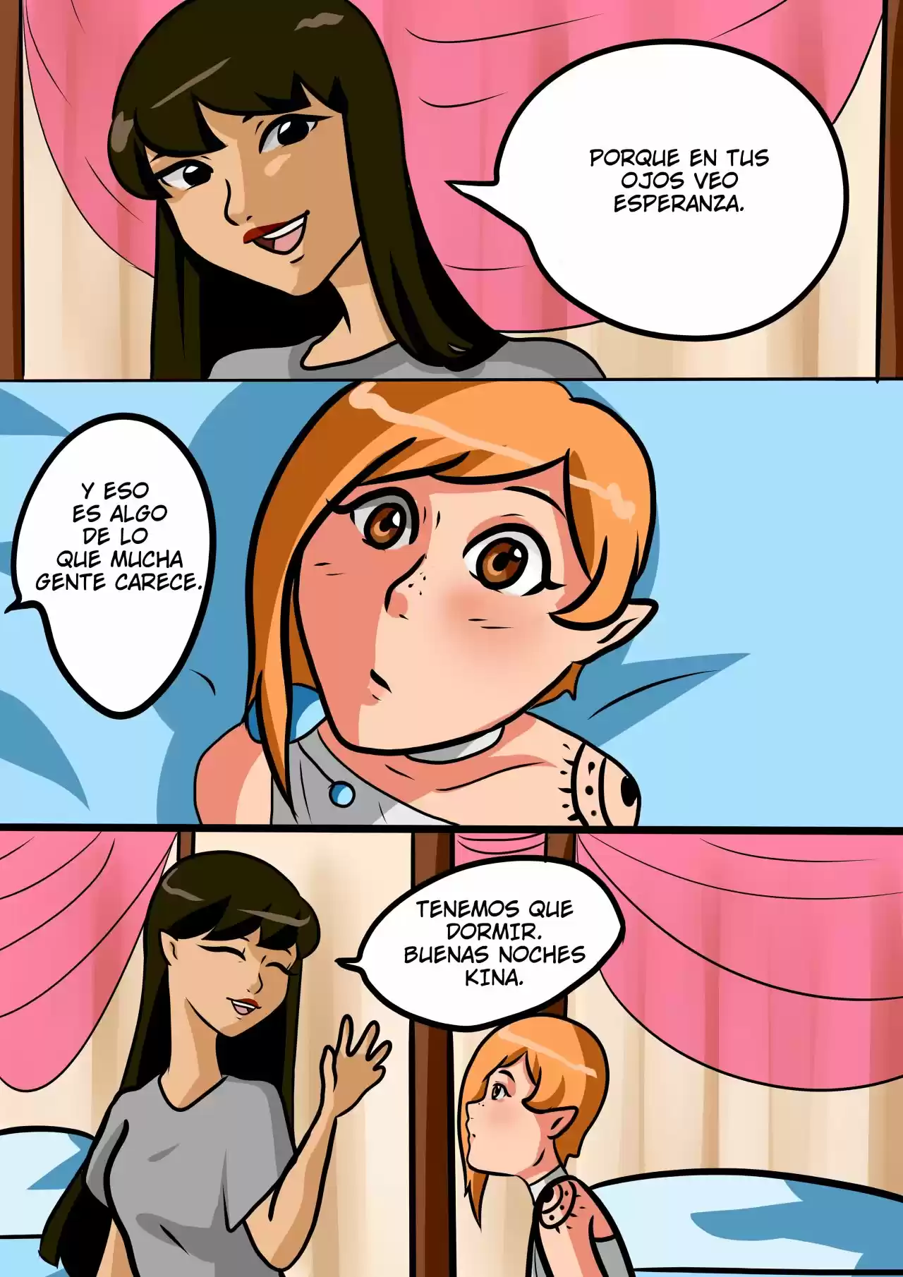Minhen (Novela) - Capítulo 1 - Página 25 - LectorTMOo