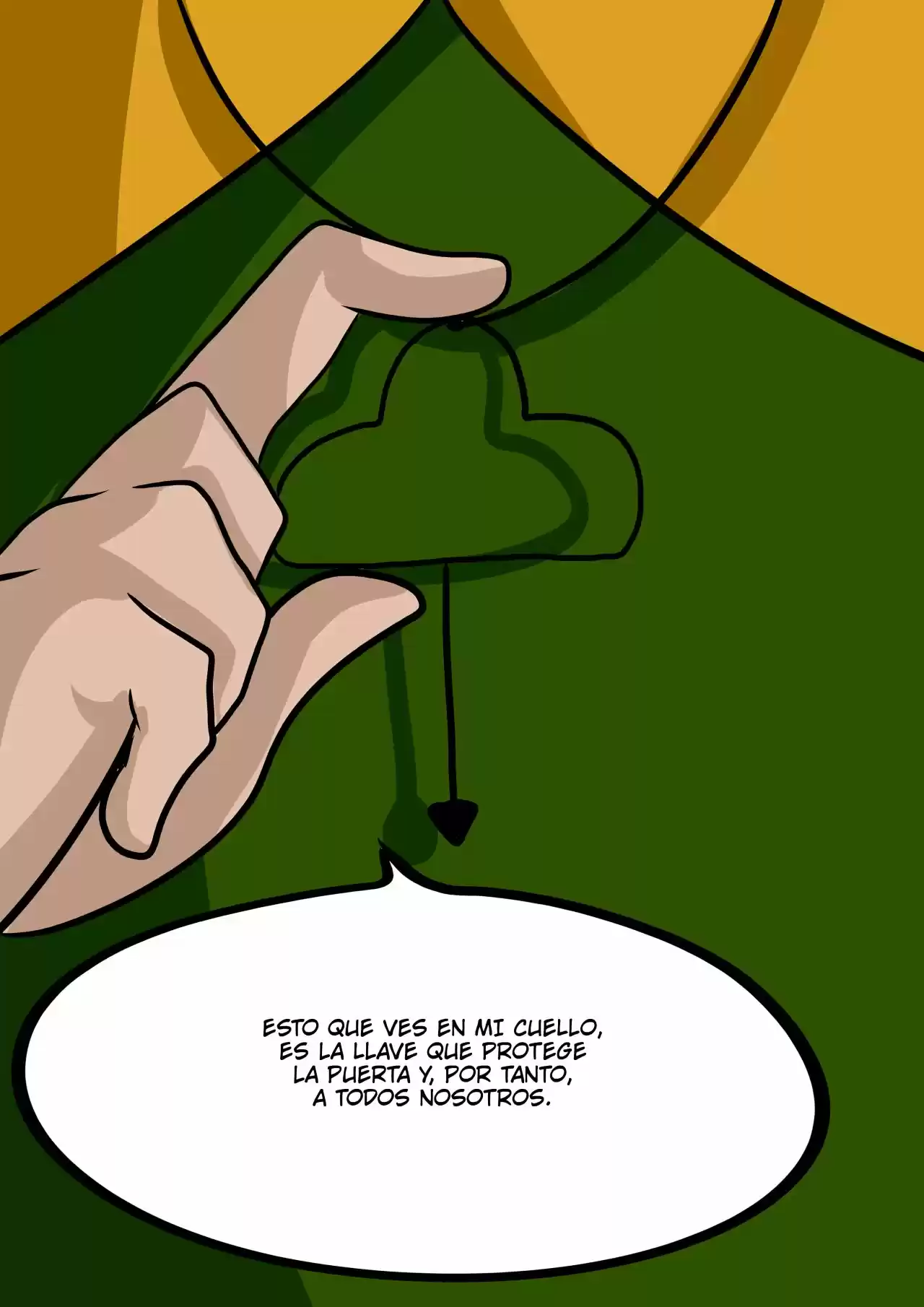 Minhen (Novela) - Capítulo 2 - Página 7 - LectorTMOo