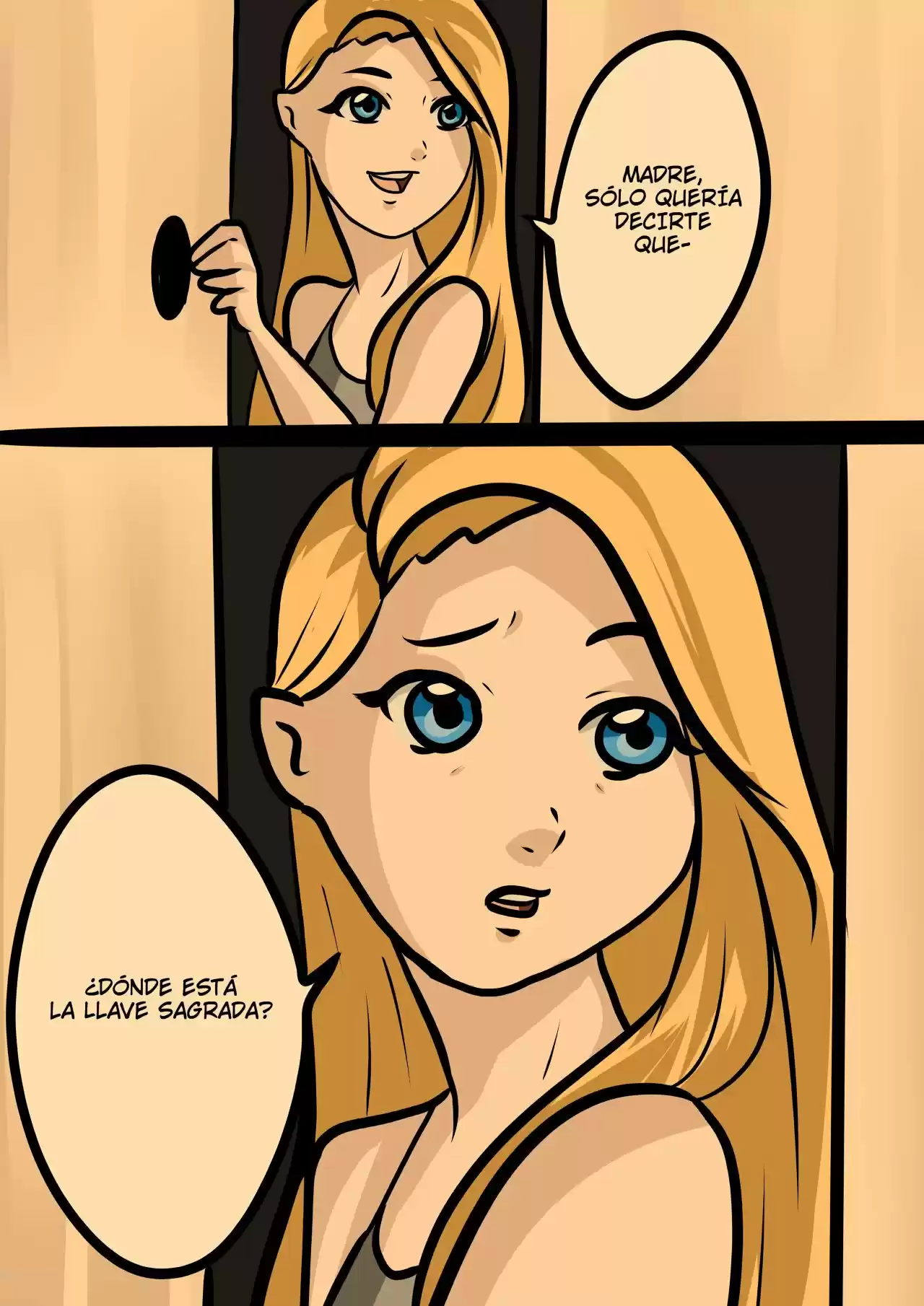 Minhen (Novela) - Capítulo 2 - Página 25 - LectorTMOo
