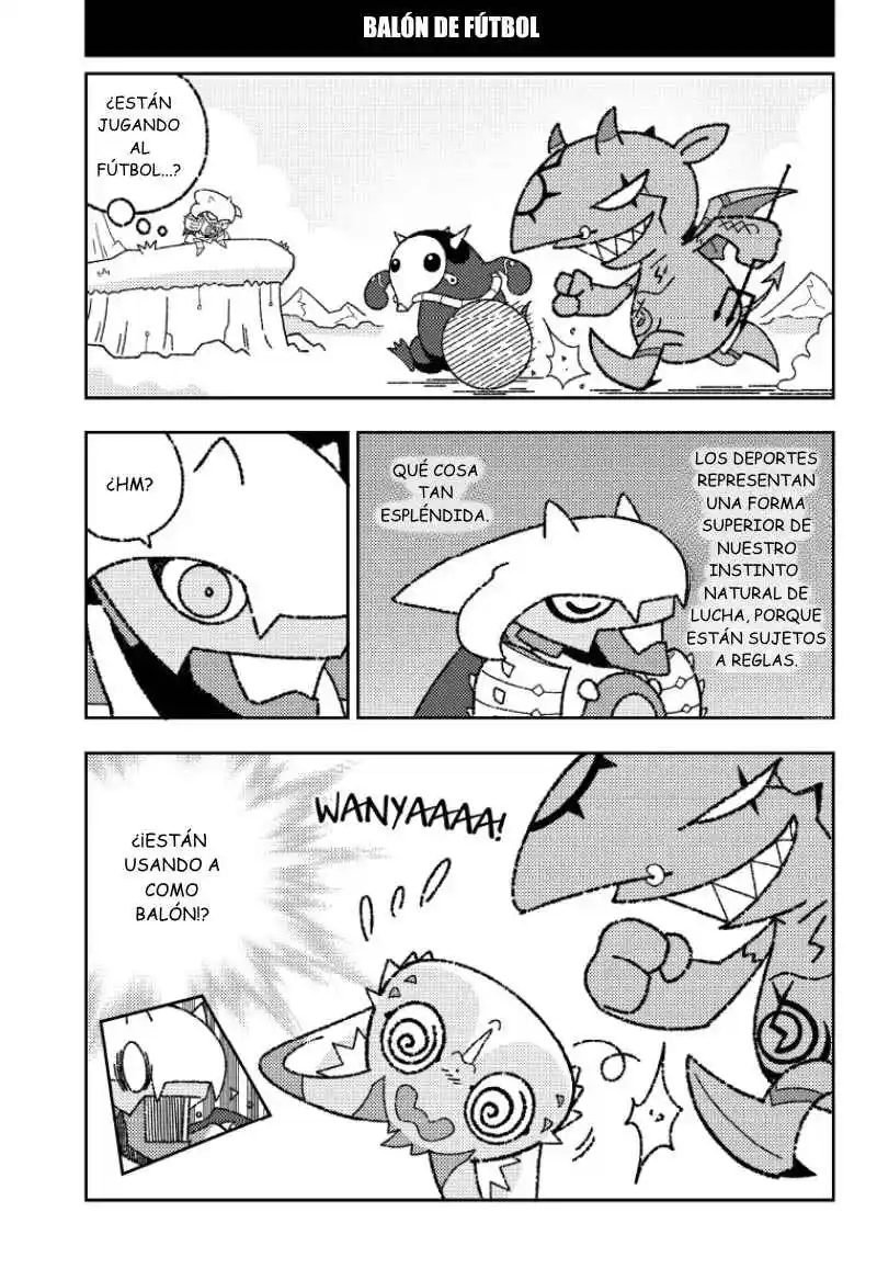 Mini Digimon: Story Of The Royal Knights - Capítulo 1 - Página 3 - LectorTMOo