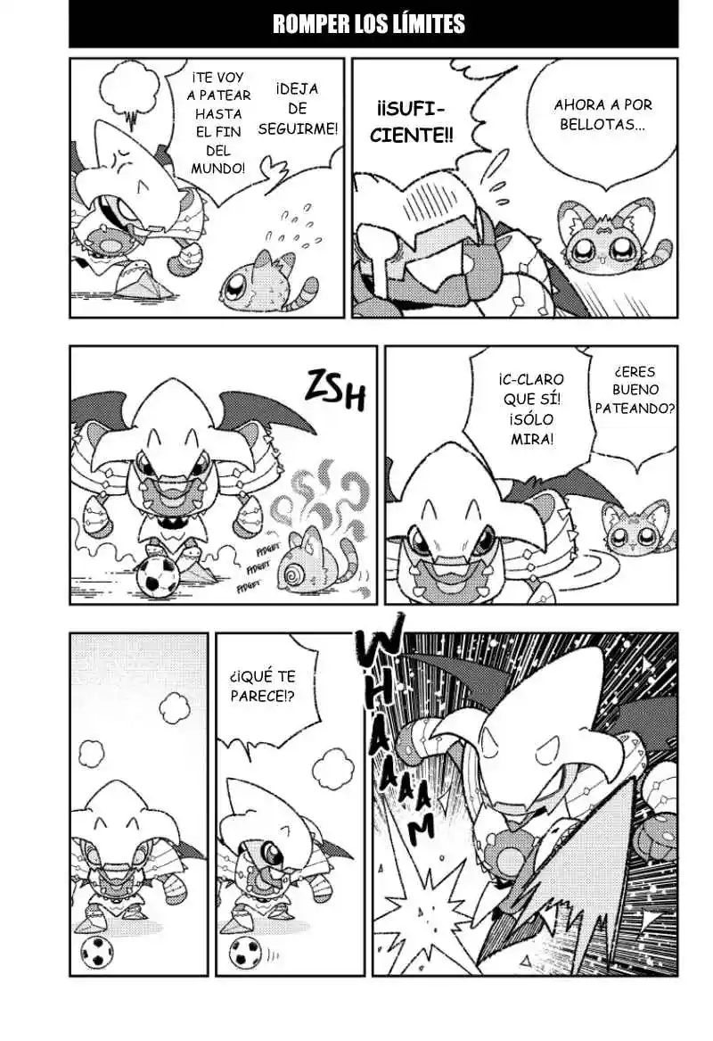 Mini Digimon: Story Of The Royal Knights - Capítulo 1 - Página 11 - LectorTMOo