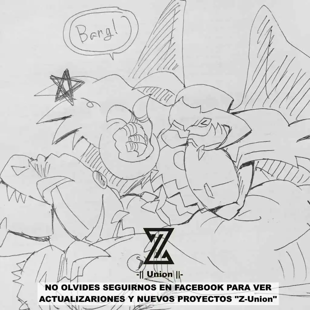 Mini Digimon: Story Of The Royal Knights - Capítulo 1 - Página 15 - LectorTMOo
