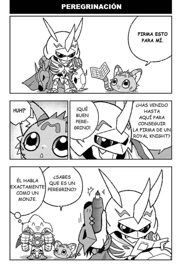 Mini Digimon: Story Of The Royal Knights - Capítulo 2 - Página 6 - LectorTMOo