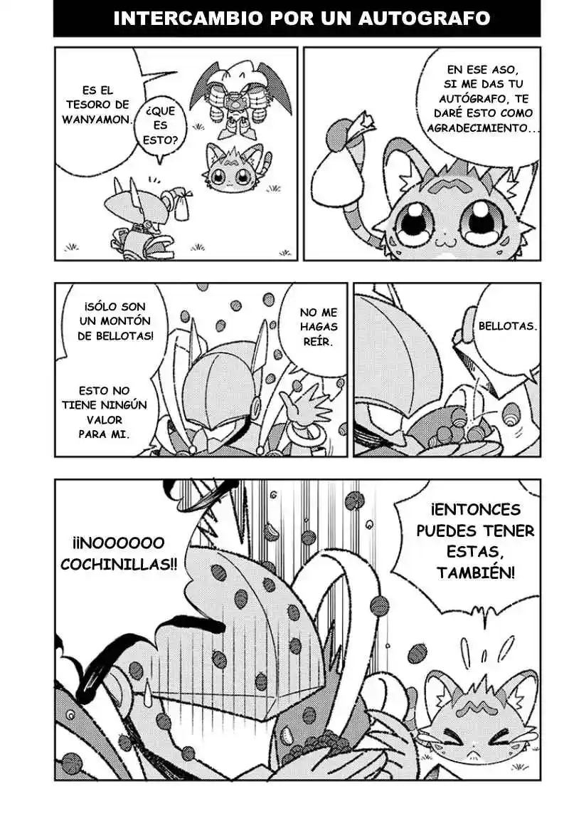 Mini Digimon: Story Of The Royal Knights - Capítulo 3 - Página 3 - LectorTMOo