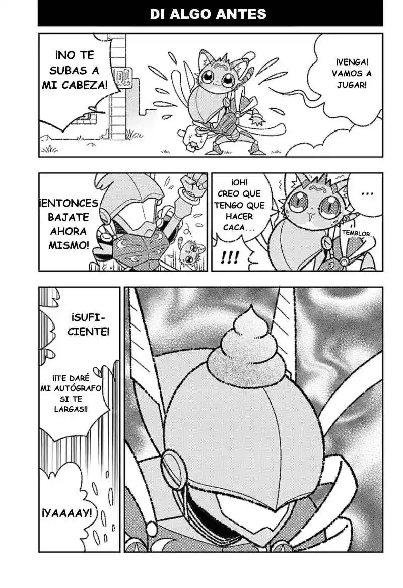 Mini Digimon: Story Of The Royal Knights - Capítulo 3 - Página 5 - LectorTMOo