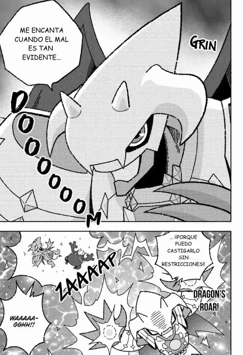 Mini Digimon: The Story Of The Royal Knights - Capítulo 1 - Página 5 - LectorTMOo