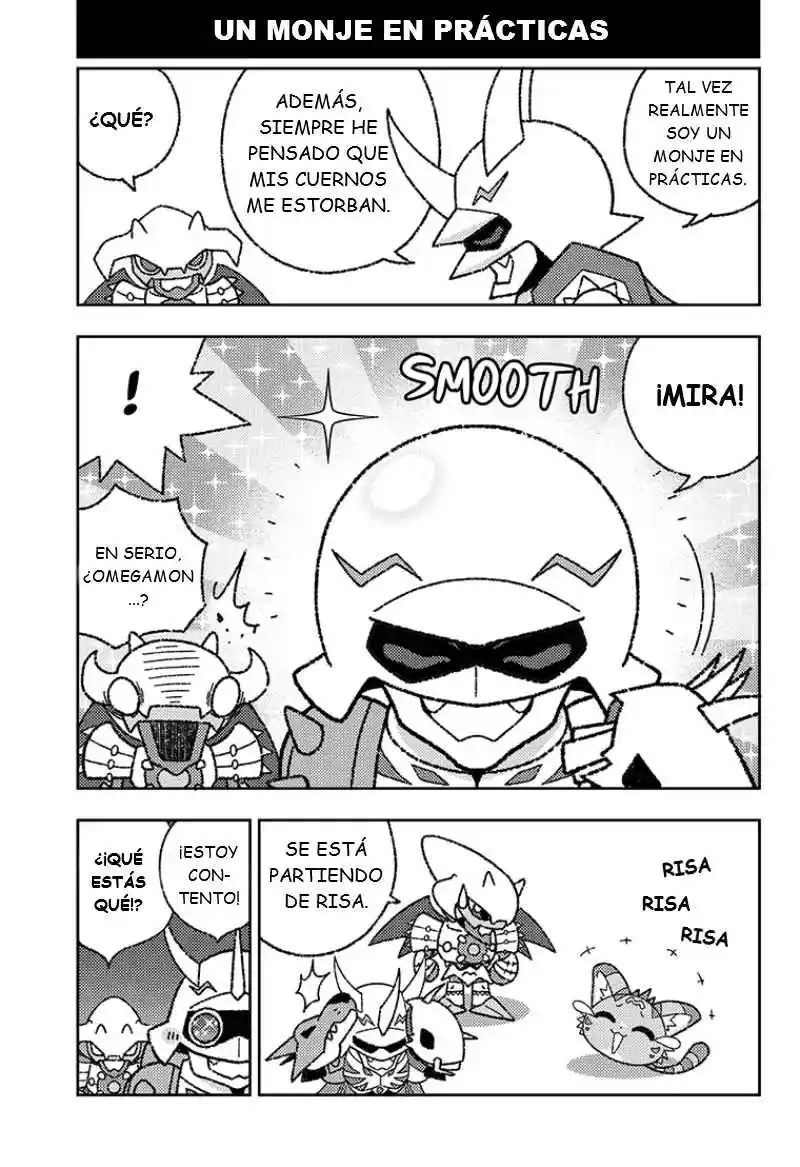 Mini Digimon: The Story Of The Royal Knights - Capítulo 2 - Página 7 - LectorTMOo