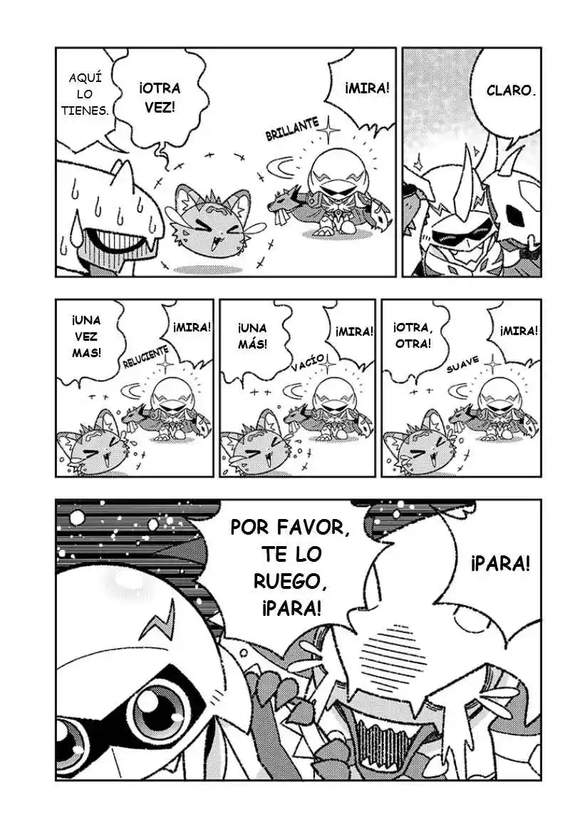 Mini Digimon: The Story Of The Royal Knights - Capítulo 2 - Página 9 - LectorTMOo
