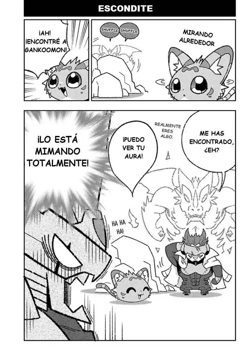 Mini Digimon: The Story Of The Royal Knights - Capítulo 2 - Página 15 - LectorTMOo