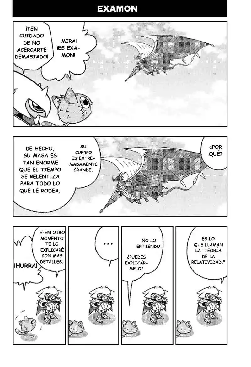 Mini Digimon: The Story Of The Royal Knights - Capítulo 3 - Página 6 - LectorTMOo