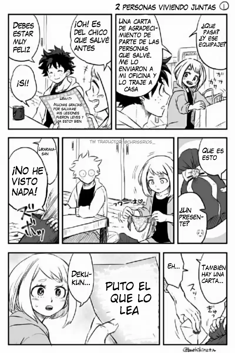 Mini Doujins - Capítulo 1 - Página 8 - LectorTMOo
