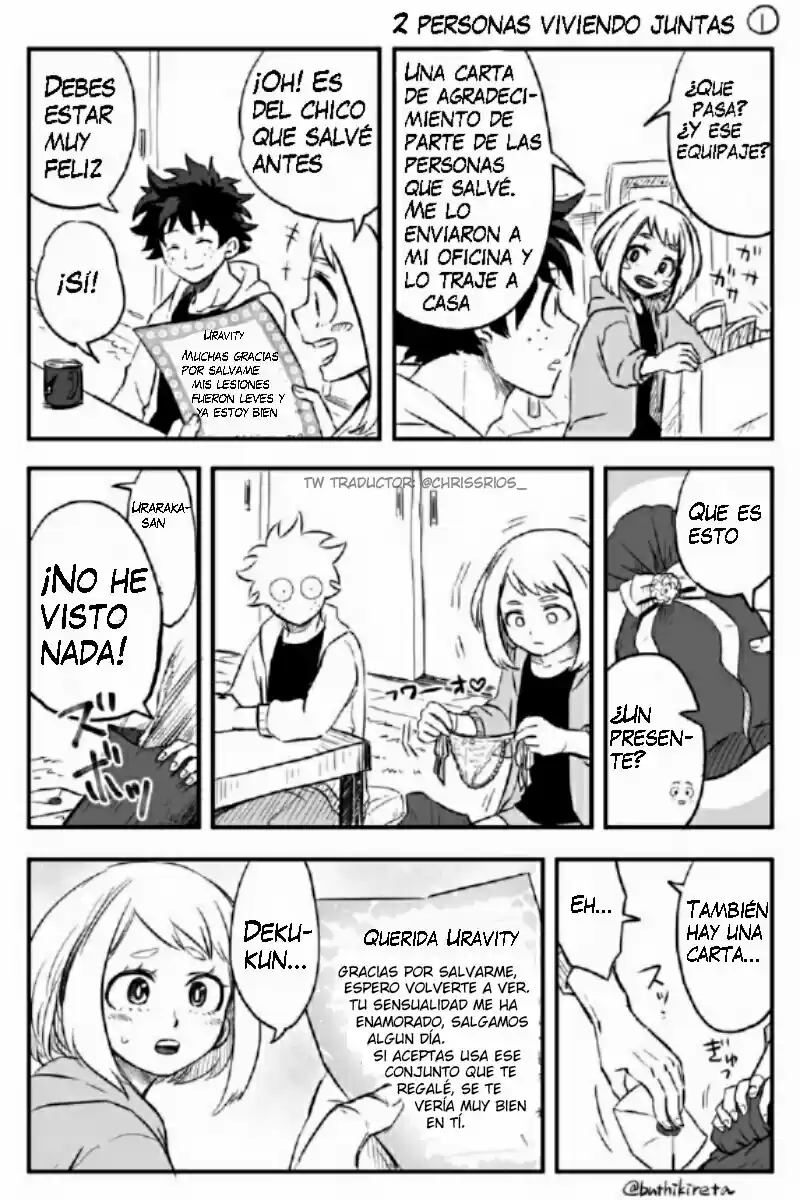 Mini Doujins - Capítulo 1 - Página 9 - LectorTMOo