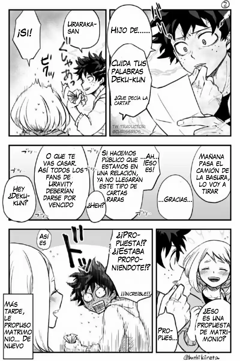 Mini Doujins - Capítulo 1 - Página 10 - LectorTMOo
