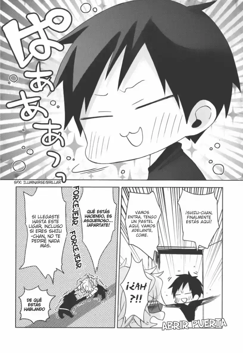 Minidura - Capítulo 11 - Página 19 - LectorTMOo