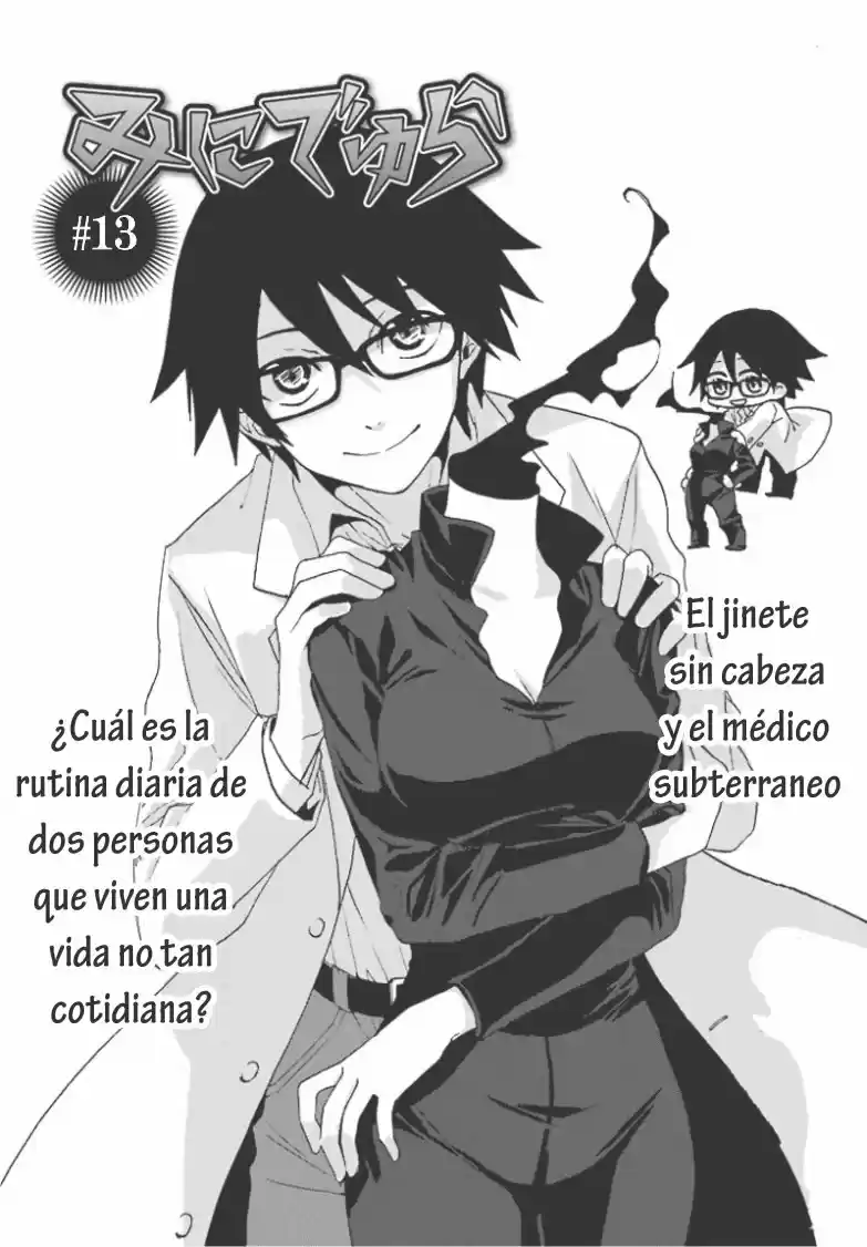 Minidura - Capítulo 13 - Página 4 - LectorTMOo