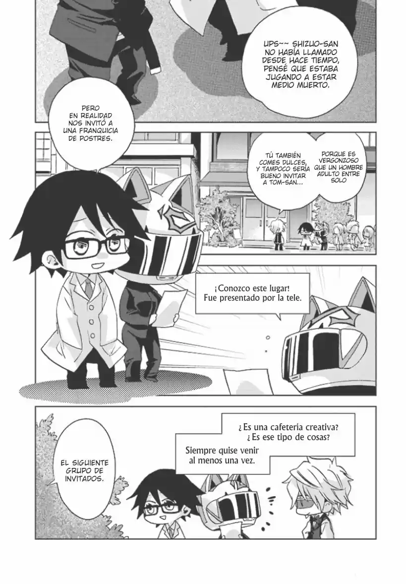 Minidura - Capítulo 13 - Página 5 - LectorTMOo