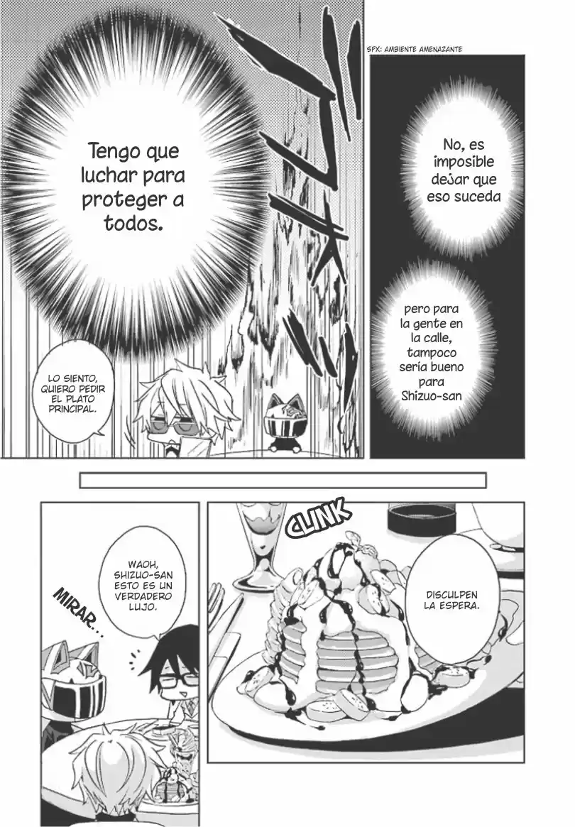 Minidura - Capítulo 13 - Página 12 - LectorTMOo
